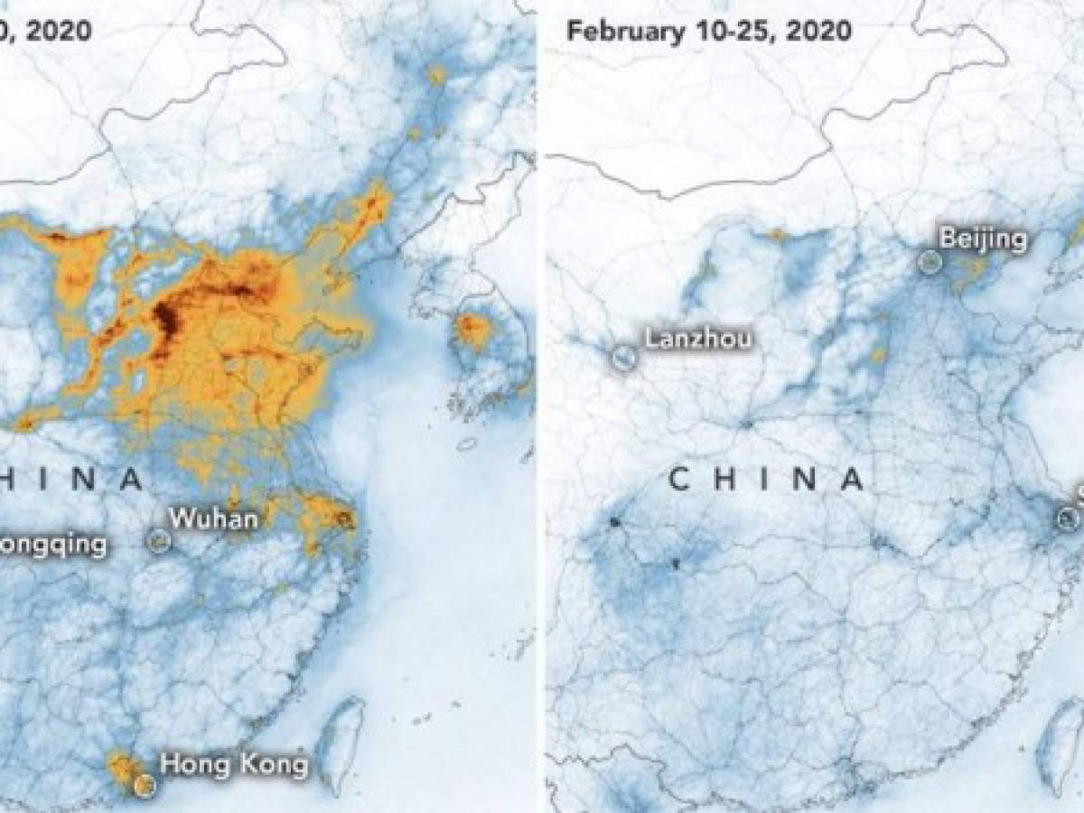 China impulsa energía nuclear para reducir emisiones de carbono