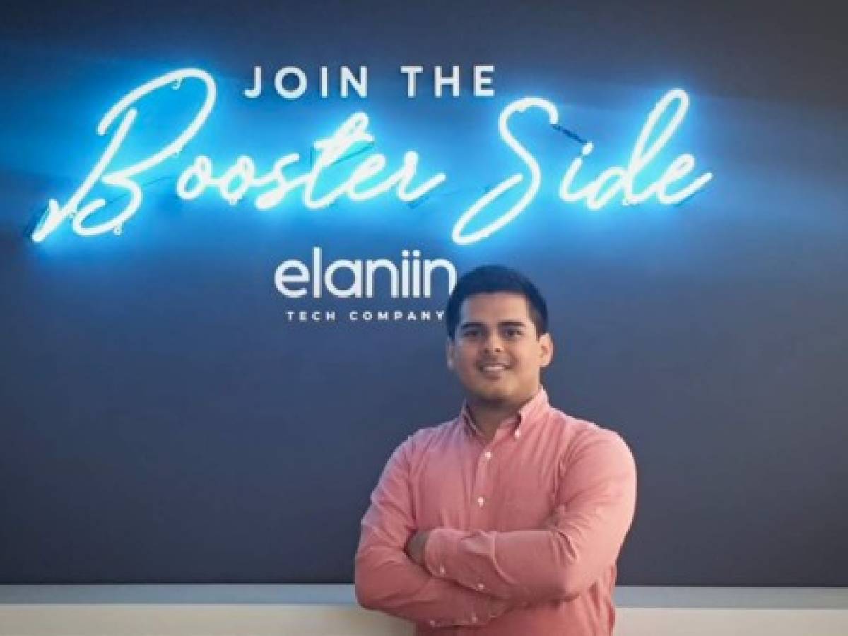 ELANIIN: Elevar, animar e inspirar productos de software hechos en El Salvador