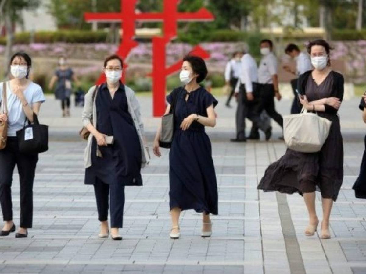 Japón anuncia fin del estado de emergencia por la pandemia