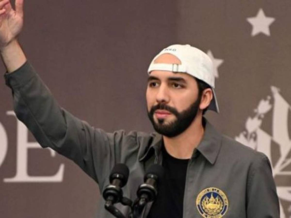 El Salvador: Nayib Bukele pide al Congreso aprobar ley de agentes extranjeros