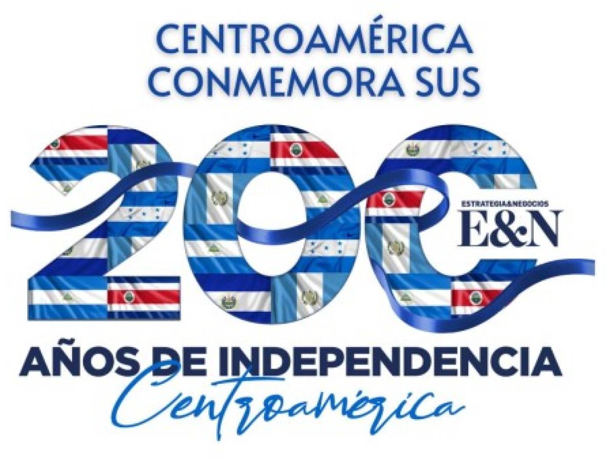 Centroamérica conmemora sus 200 años de Independencia