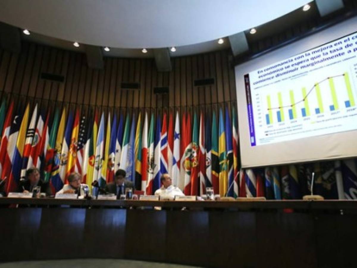Cepal mejora proyección de crecimiento para América Latina en 2021 a 4,1%