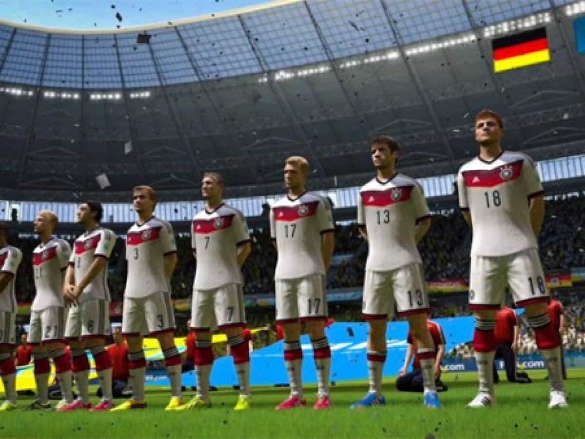 Videojuego FIFA 14 pronostica campeón mundial