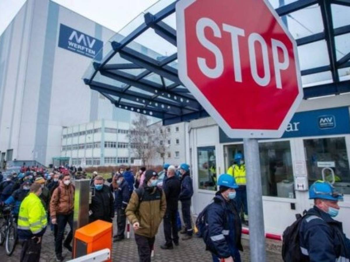 Alemania acuerda plan para atraer trabajadores extranjeros