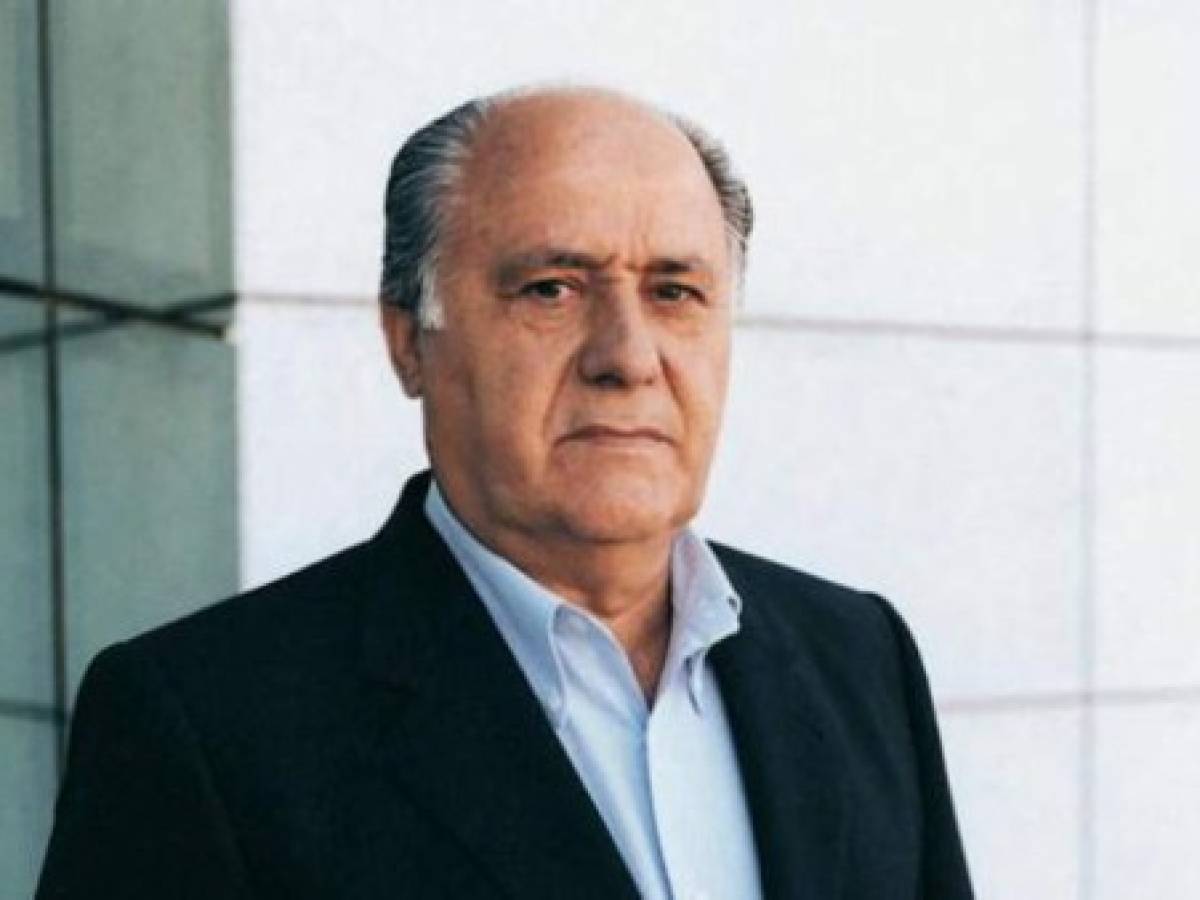 Amancio Ortega compra oficinas en el distrito financiero de Washington por US$385 millones