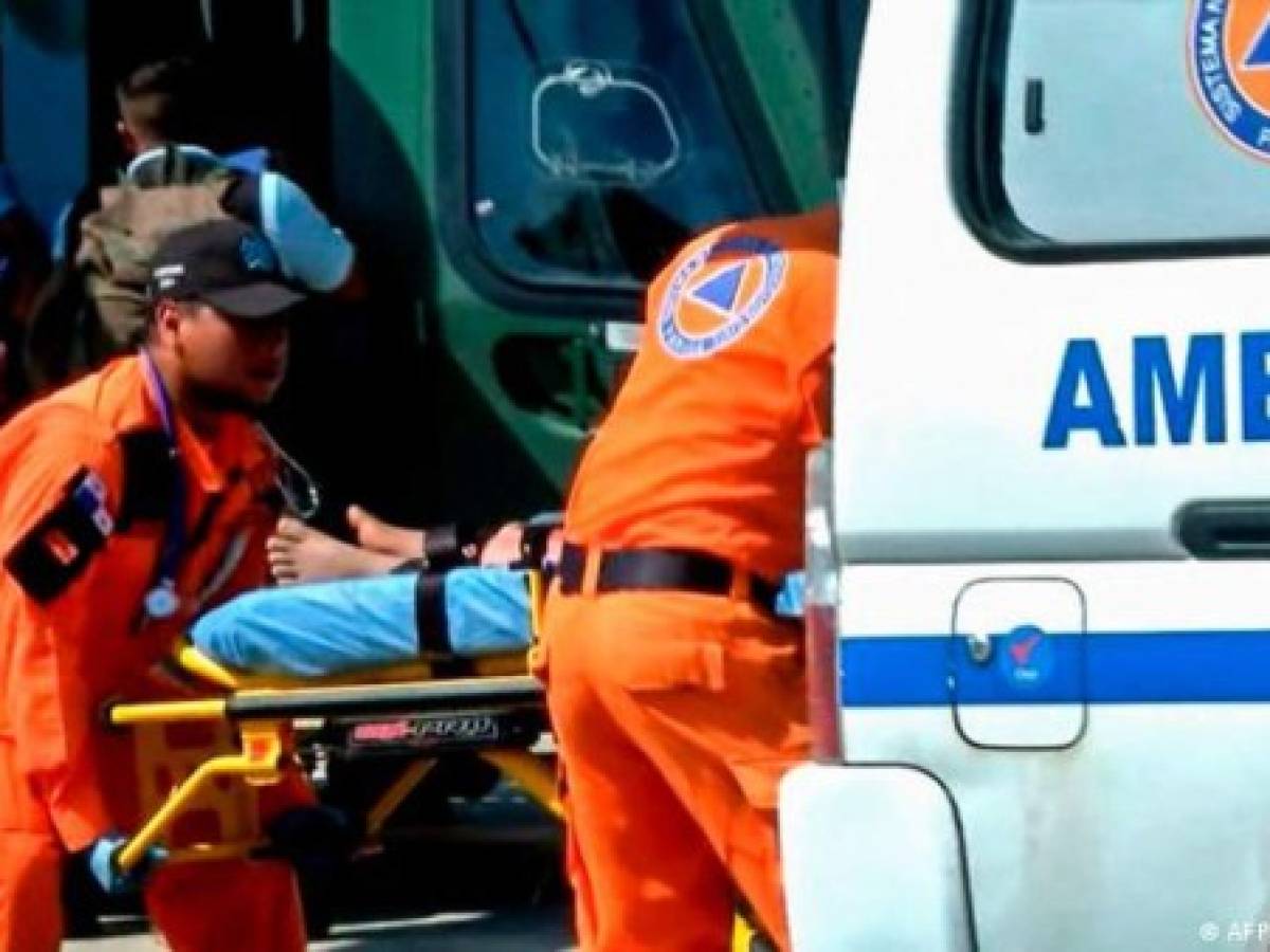 Suben los decesos por COVID-19 en Panamá y El Salvador