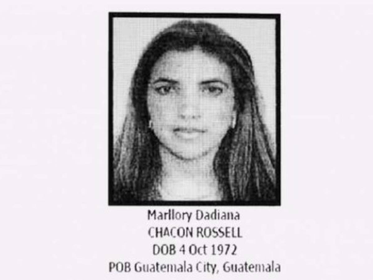El camino recorrido por Marllory Chacón para salir de la lista negra de lavado de dinero en EE.UU.