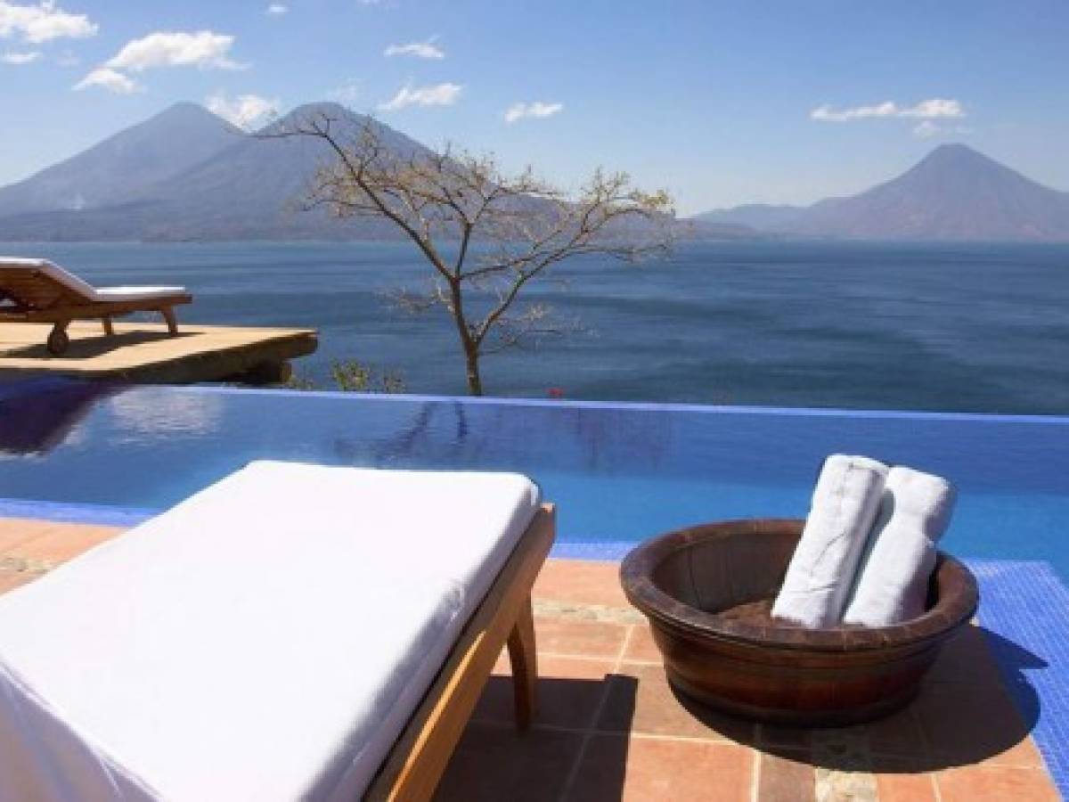 Los 10 mejores hoteles de Guatemala