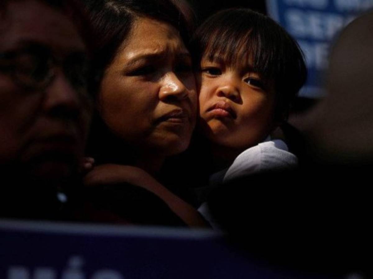 UNICEF denuncia a EEUU por separar a niños de sus padres