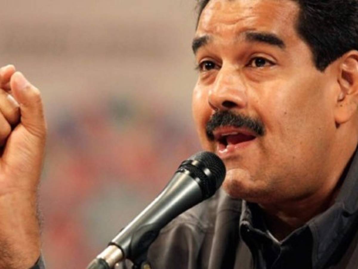 Maduro amenaza con expropiaciones masivas de empresas españolas