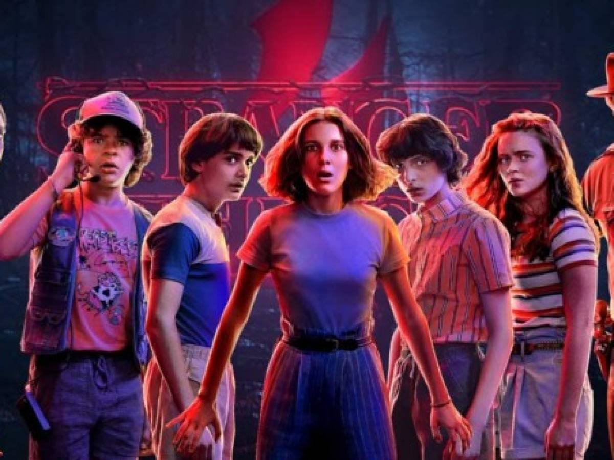 Stranger Things Temporada 4 se estrenará en dos partes y confirma sus fechas