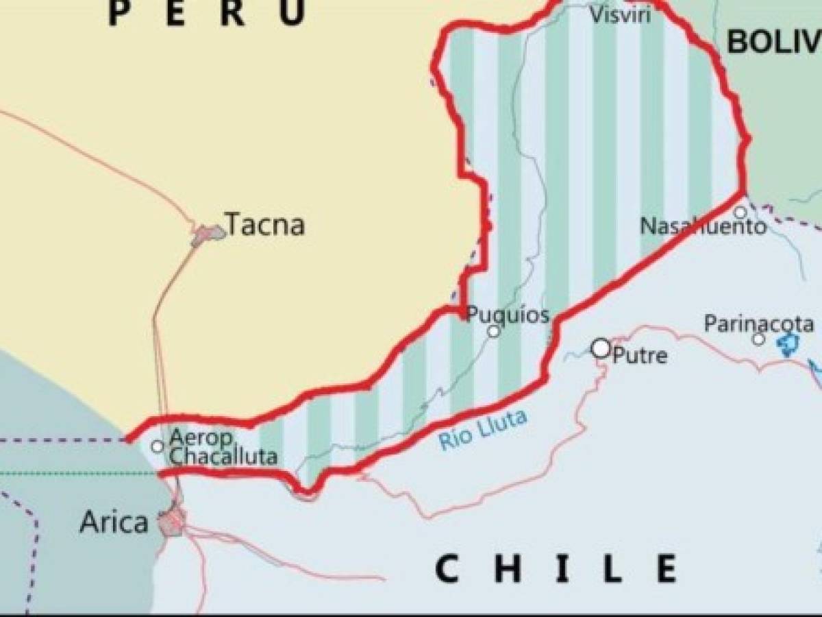 Bolivia reitera que ‘no ha renunciado’ al mar