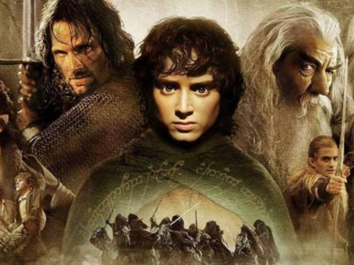 Amazon Prime lanzará la serie de 'El Señor de los Anillos' en septiembre de 2022