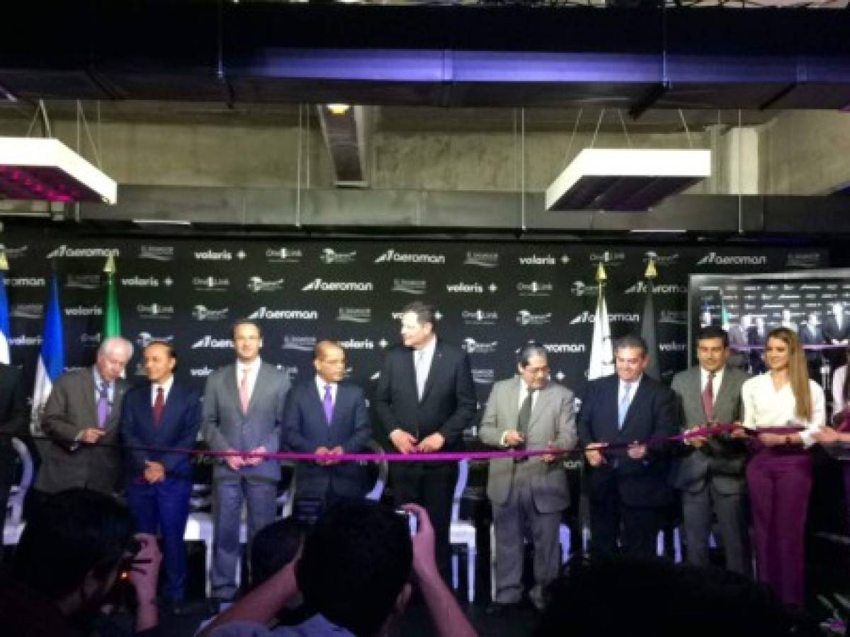 Volaris espera mover 500.000 centroamericanos