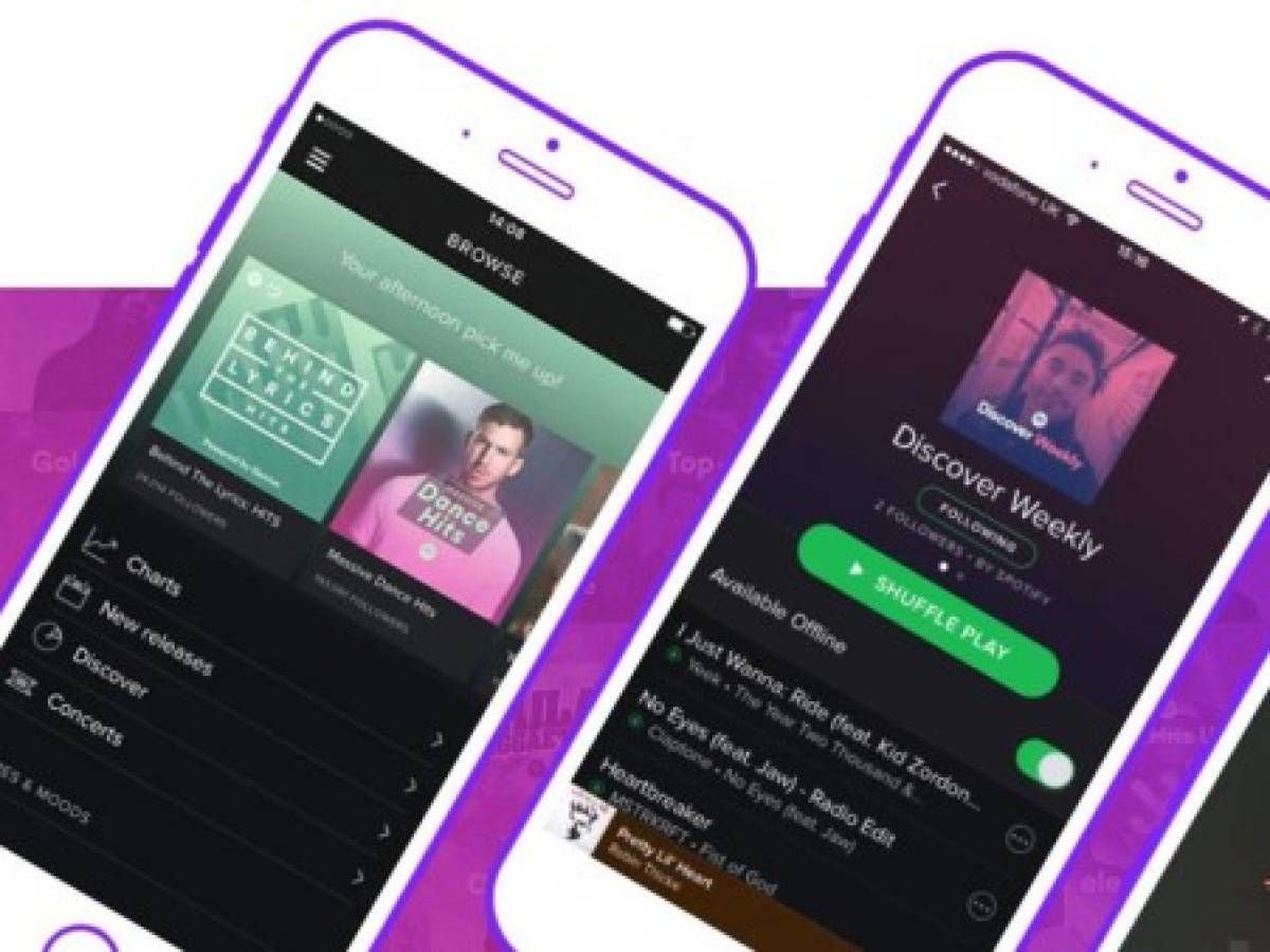 Spotify Dogfood, la nueva versión sin anuncios de Spotify