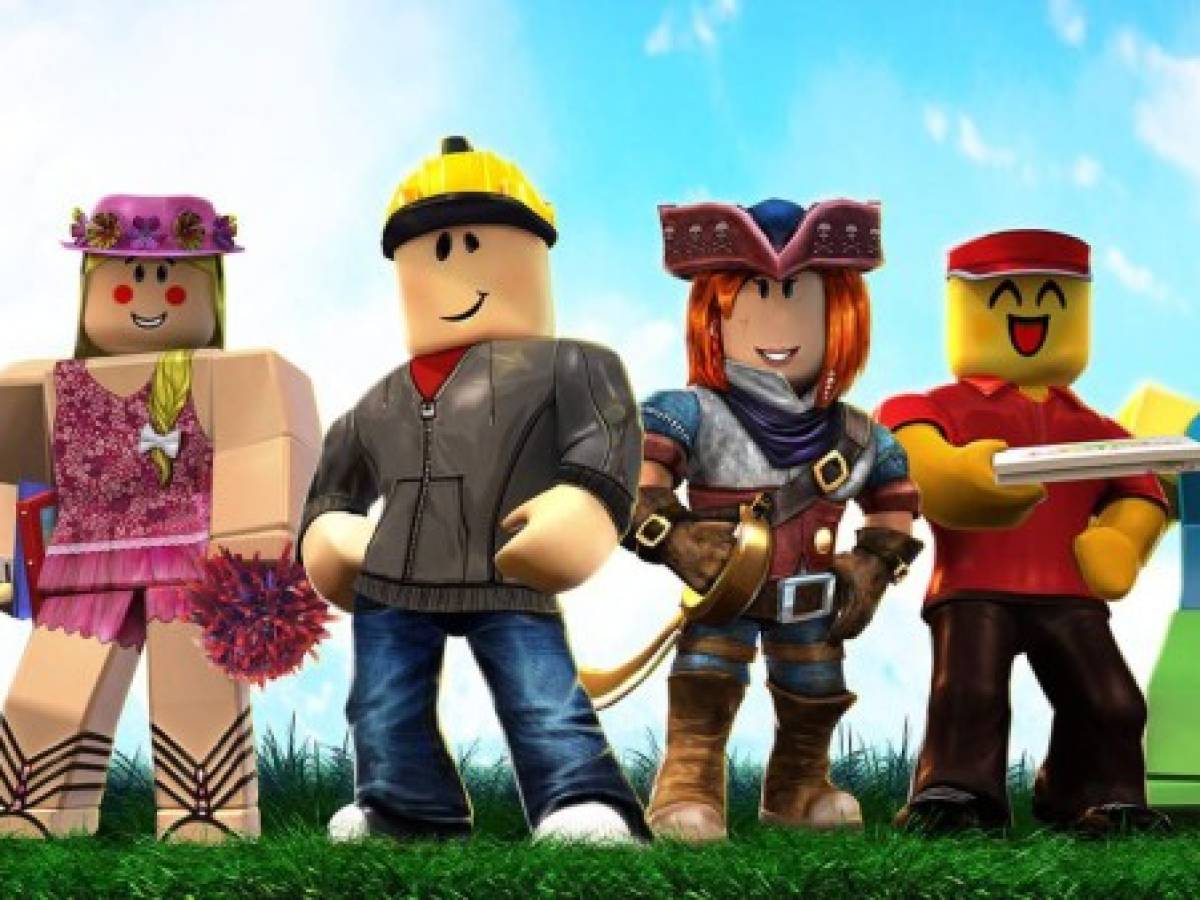 Videojuegos: Roblox ha dejado de funcionar