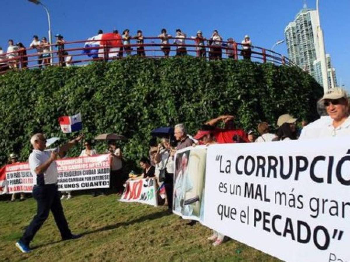 Odebrecht pagará una multa de US$220 millones a Panamá