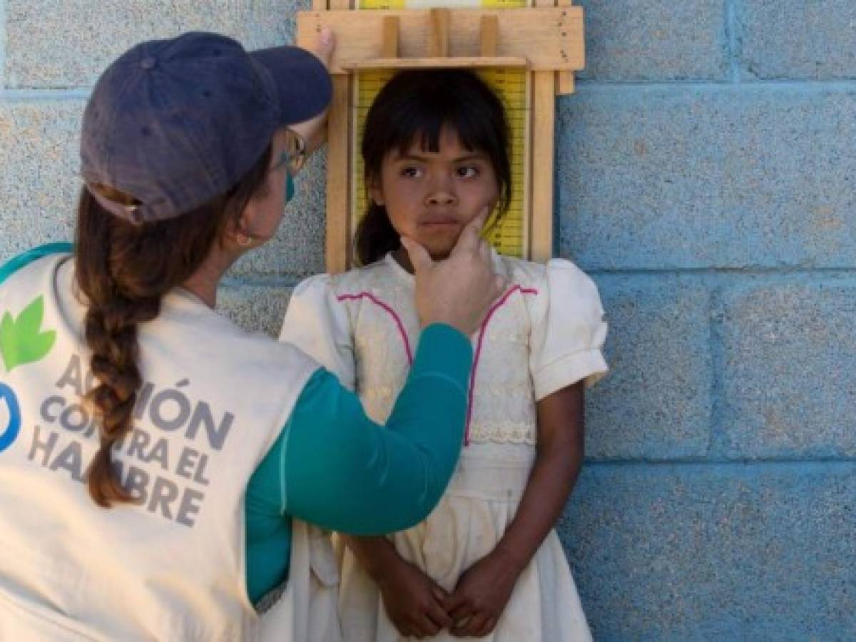 ONU: Desnutrición en Guatemala no se revertirá ni en 90 años