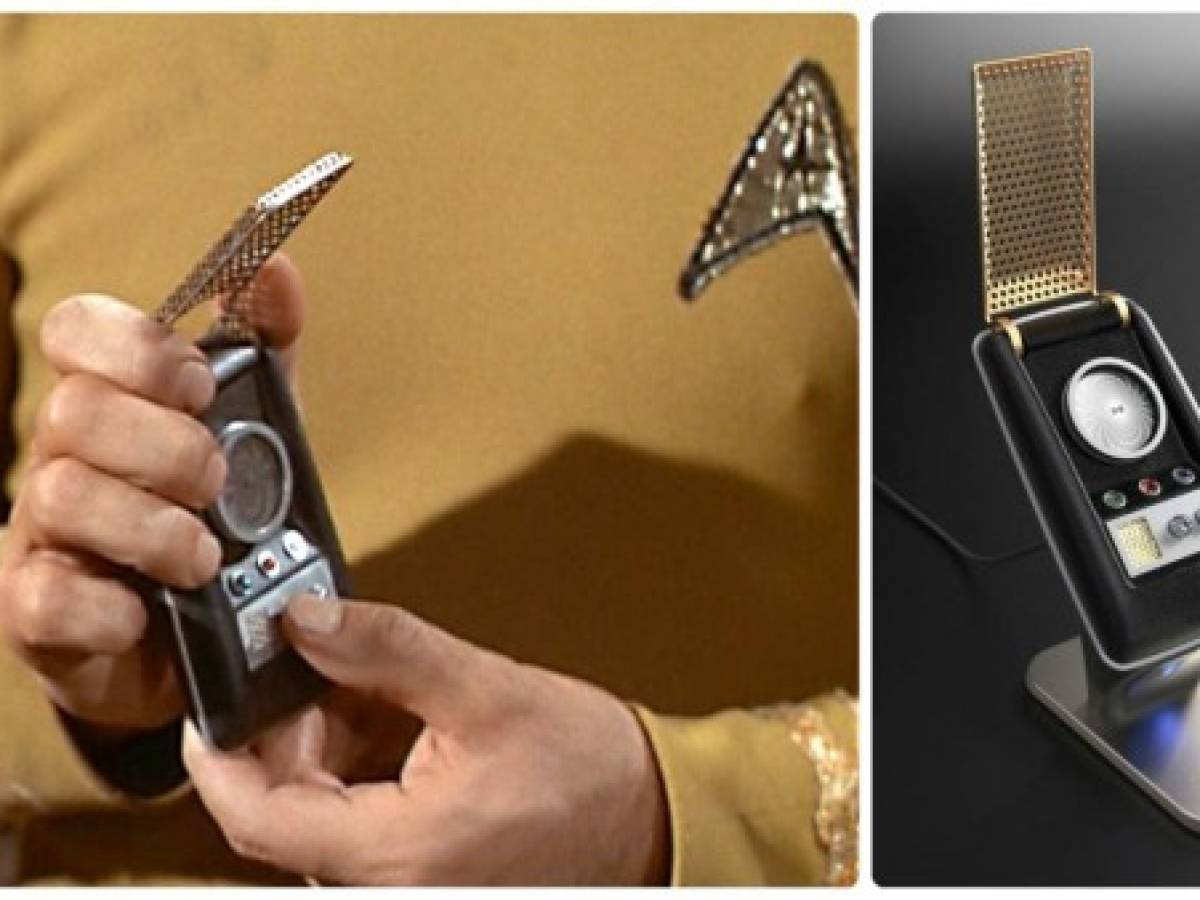 7 predicciones tecnológicas que vaticinó 'Star Trek' hace 50 años y que ya son una realidad