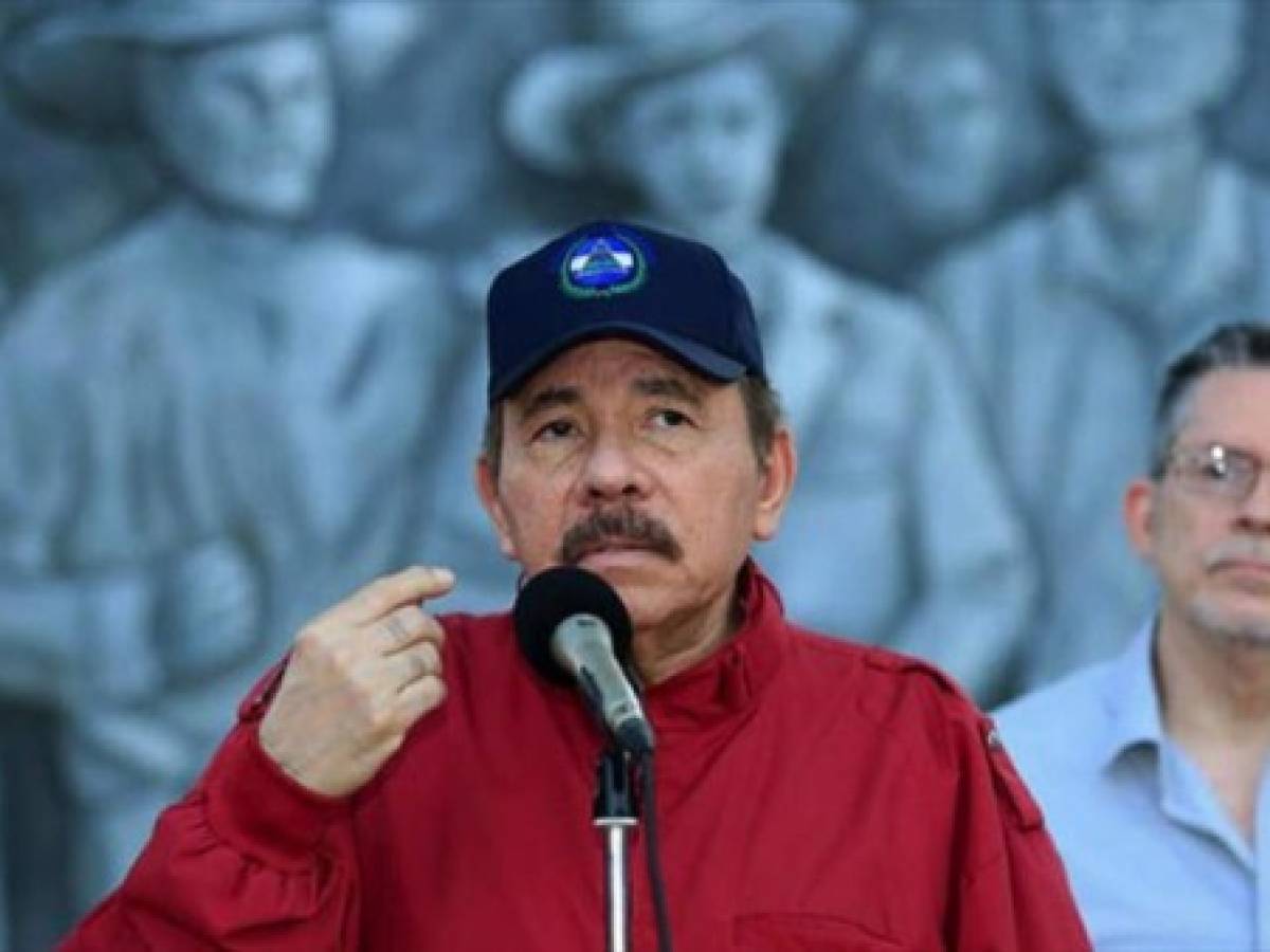 Daniel Ortega es proclamado presidente electo de Nicaragua