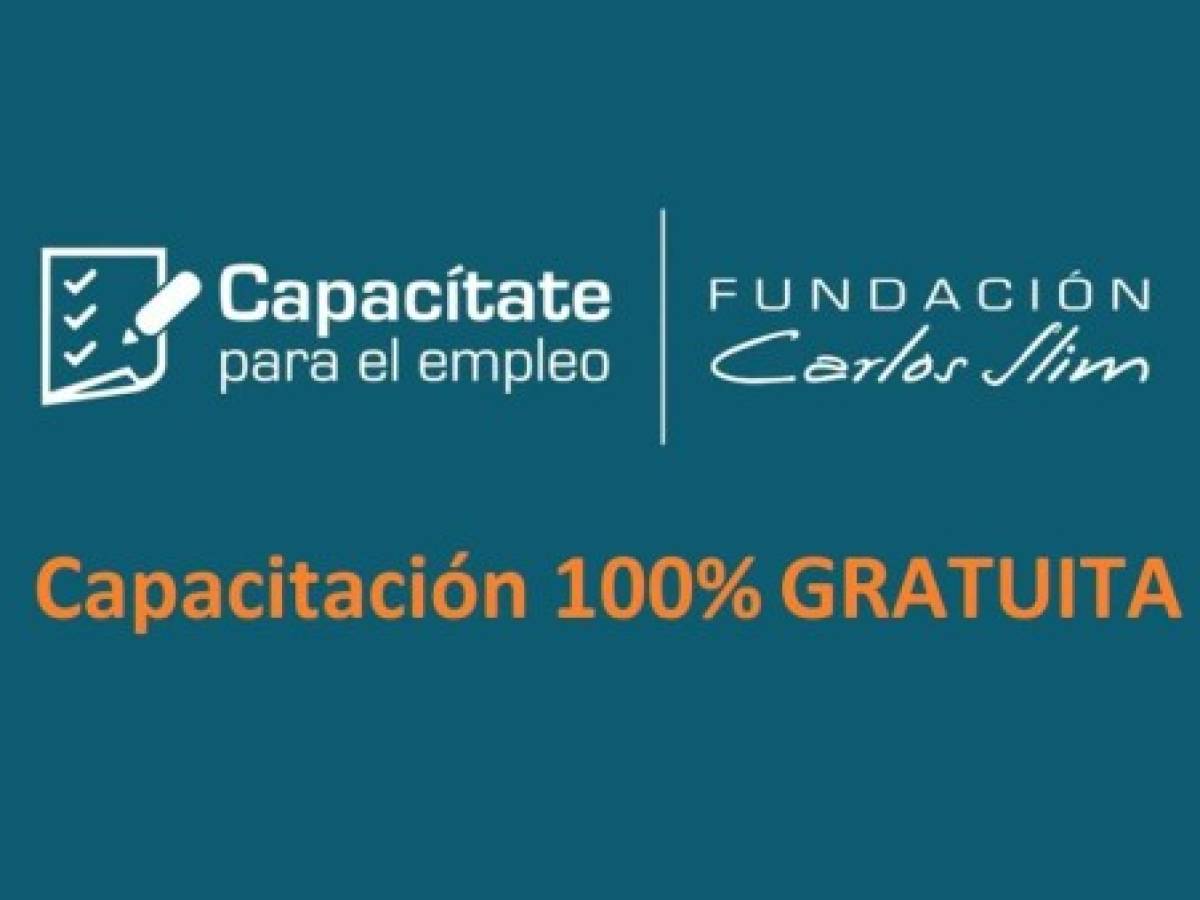 Crece demanda por cursos en Plataforma educativa de Fundación Slim en tiempos del COVID-19