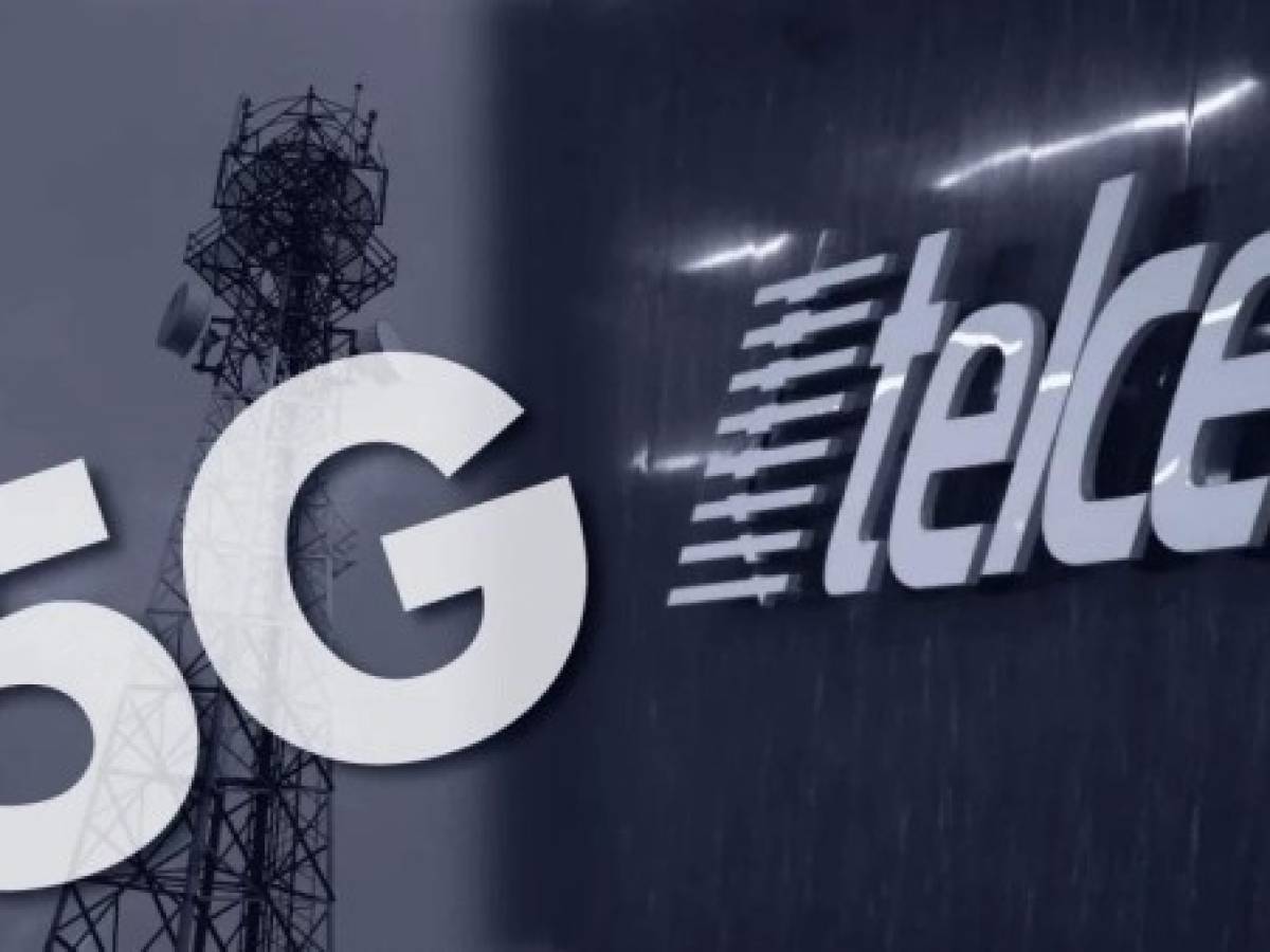 Telcel lanza red 5G en 18 de las ciudades más grandes de México