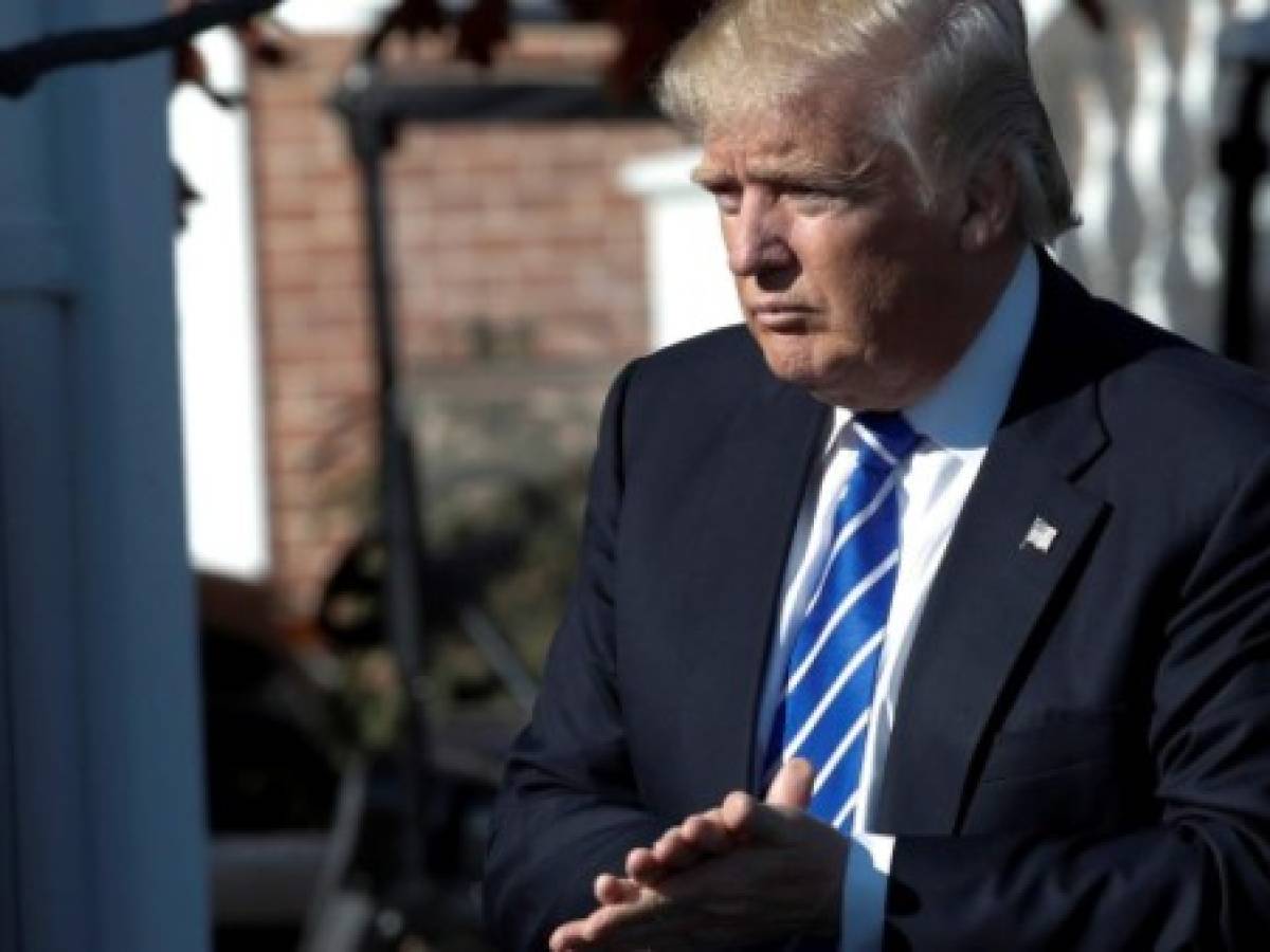 Crece el desencanto entre Donald Trump y los empresarios en EEUU