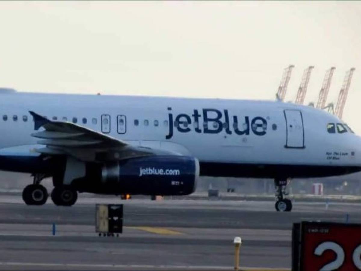 Boeing y JetBlue se unen para financiar un avión eléctrico
