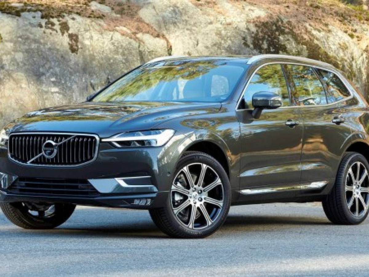 Nuevo Volvo XC60, el SUV mediano sueco se renueva