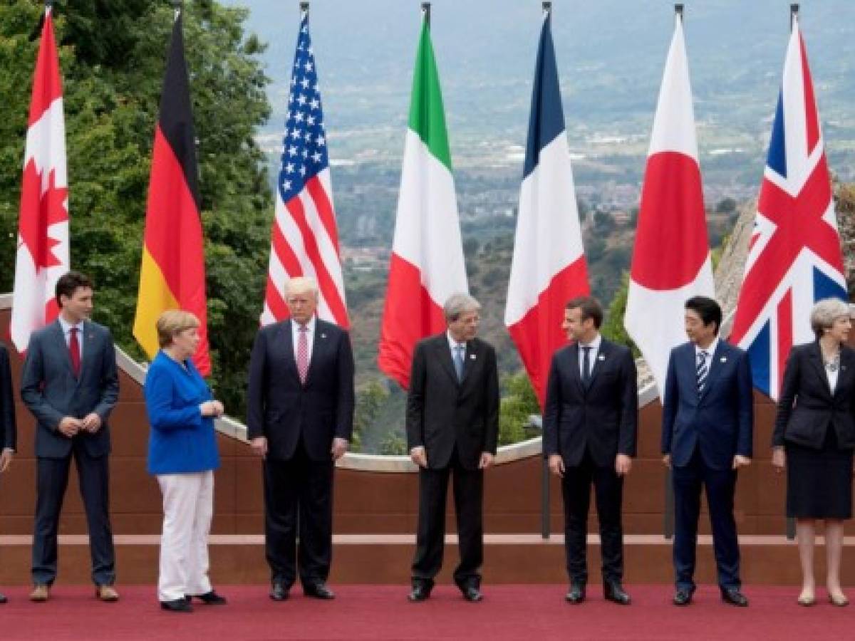 G-7 apoya prórroga en el congelamiento de deudas de países más pobres