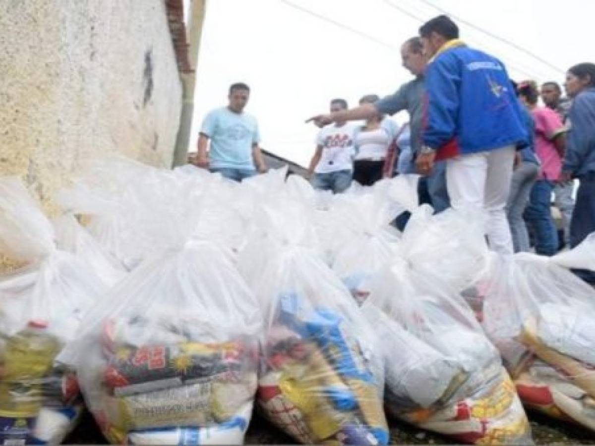 EE.UU. sanciona a funcionarios de Venezuela por corrupción en la distribución de alimentos