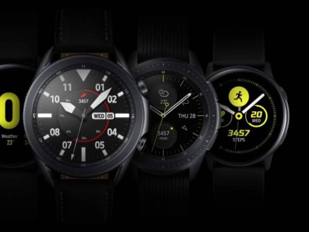 Opinión: Cómo funciona la innovación en relojes inteligentes de Samsung