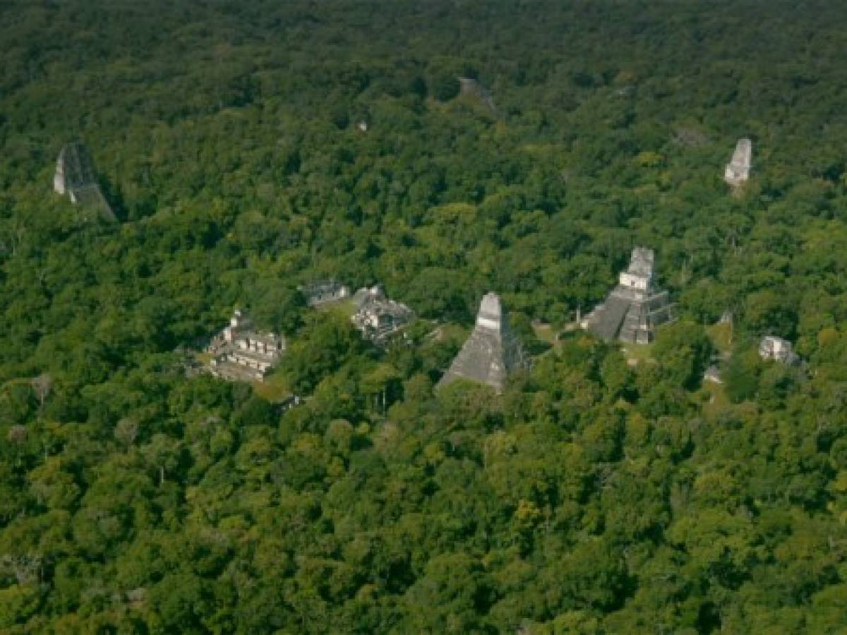 Guatemala no puede conservar la megalópolis maya recién descubierta