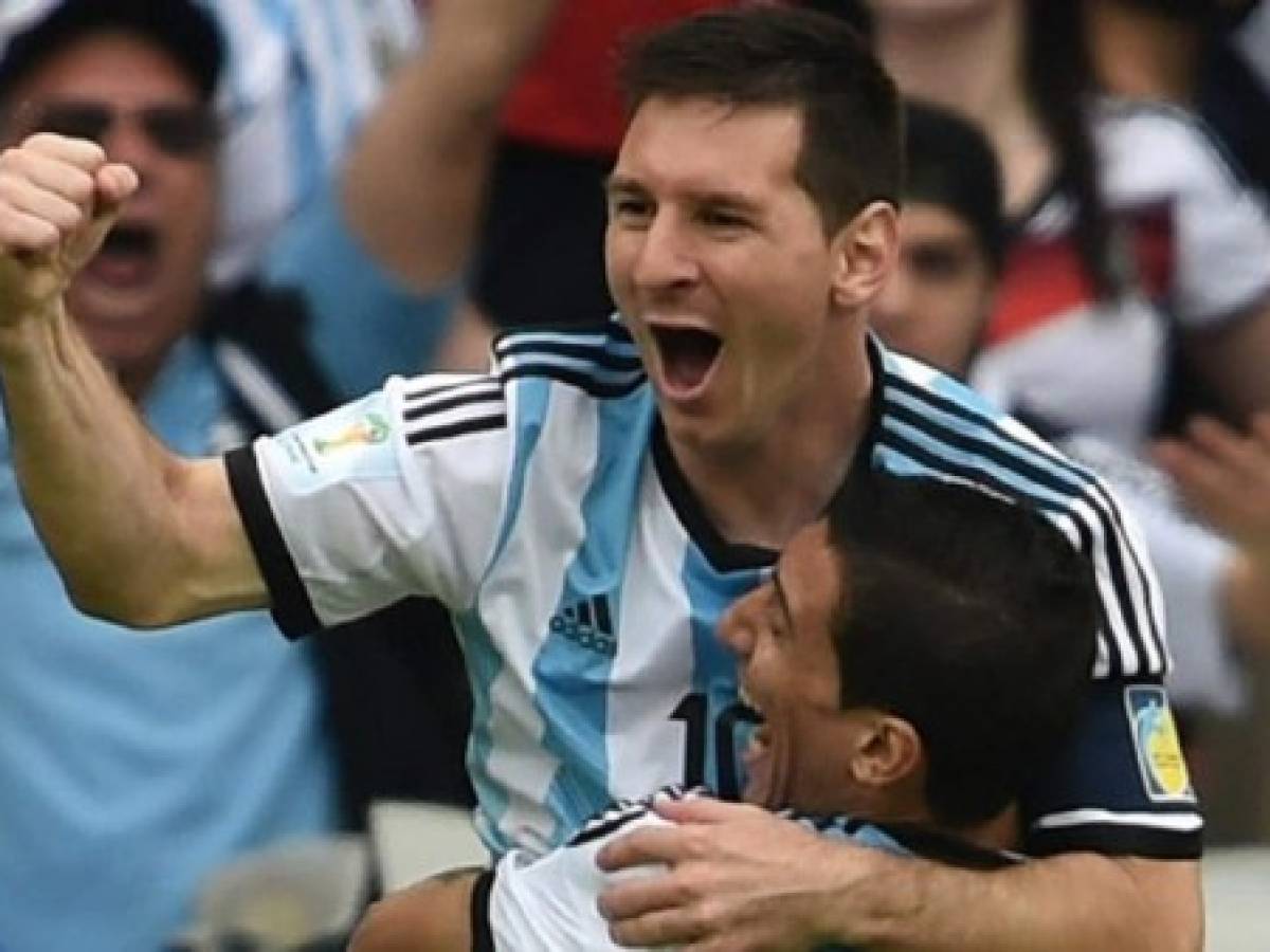 La magia de Messi asegura nuevo triunfo de Argentina