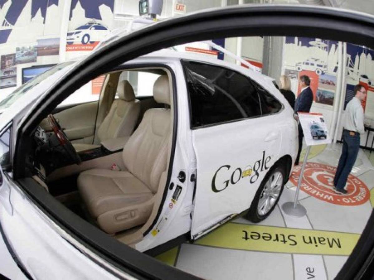 Google, Uber y Ford se asocian para promover los autos sin chofer
