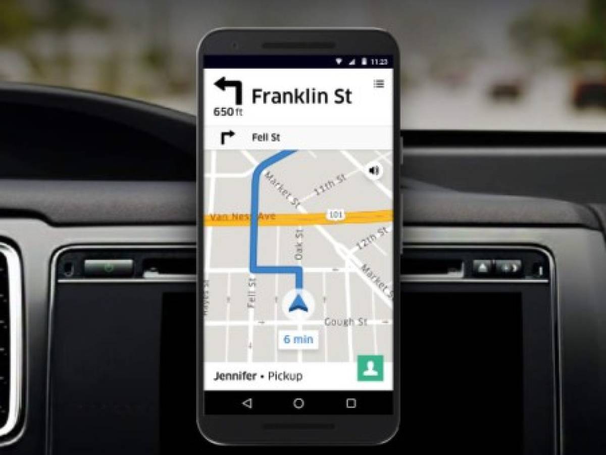 Uber quiere duplicar su flota en México