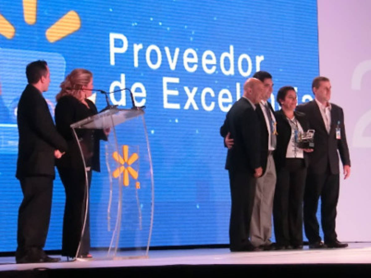Colgate recibe premio por sus iniciativas amigables con el ambiente