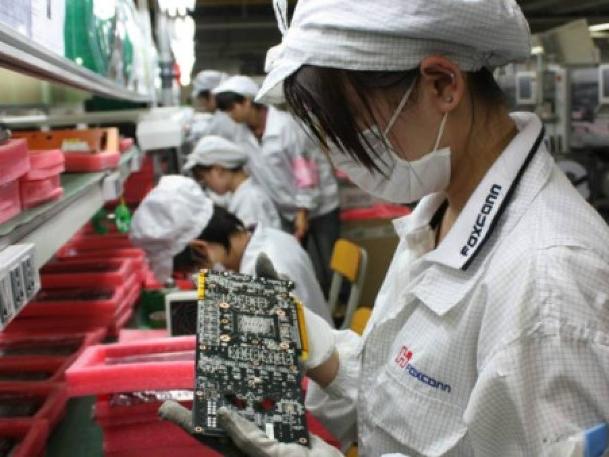 Las condiciones de trabajo en las fábricas de electrónica chinas incitan al suicidio