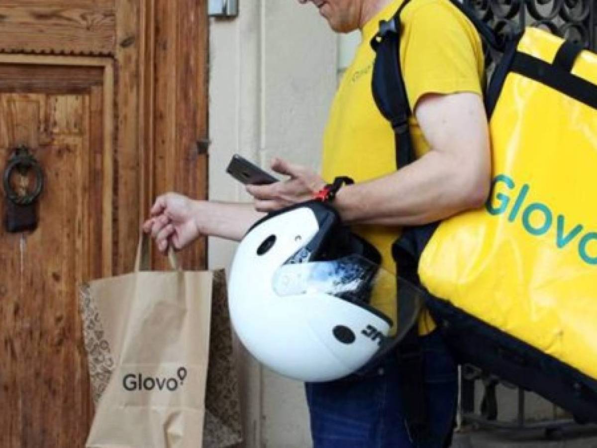 Justicia argentina ordenó prohibir el funcionamiento de Pedidos Ya, Glovo y Rappi