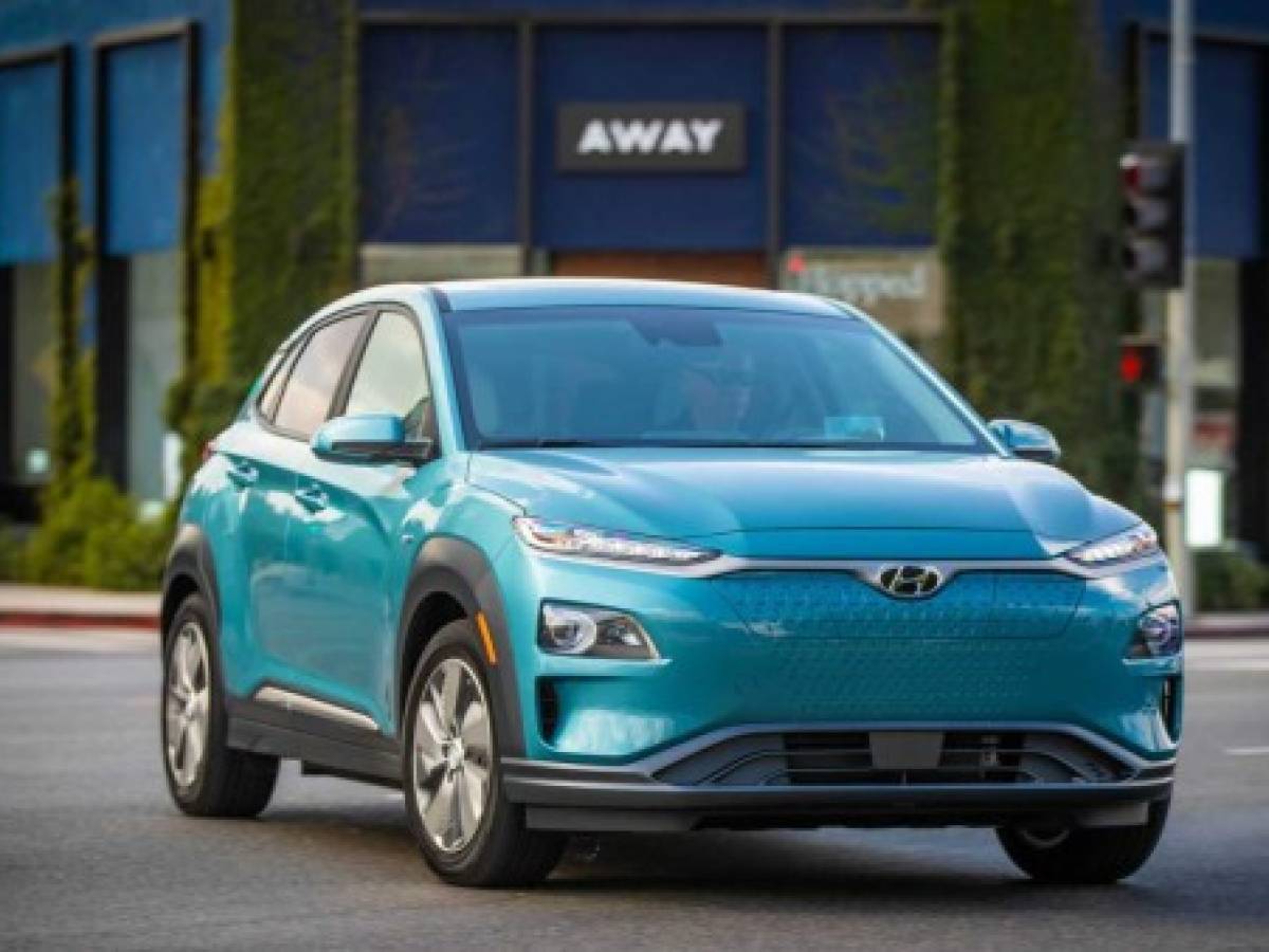 Hyundai alcanza las 100.000 unidades vendidas de su modelo eléctrico Kona