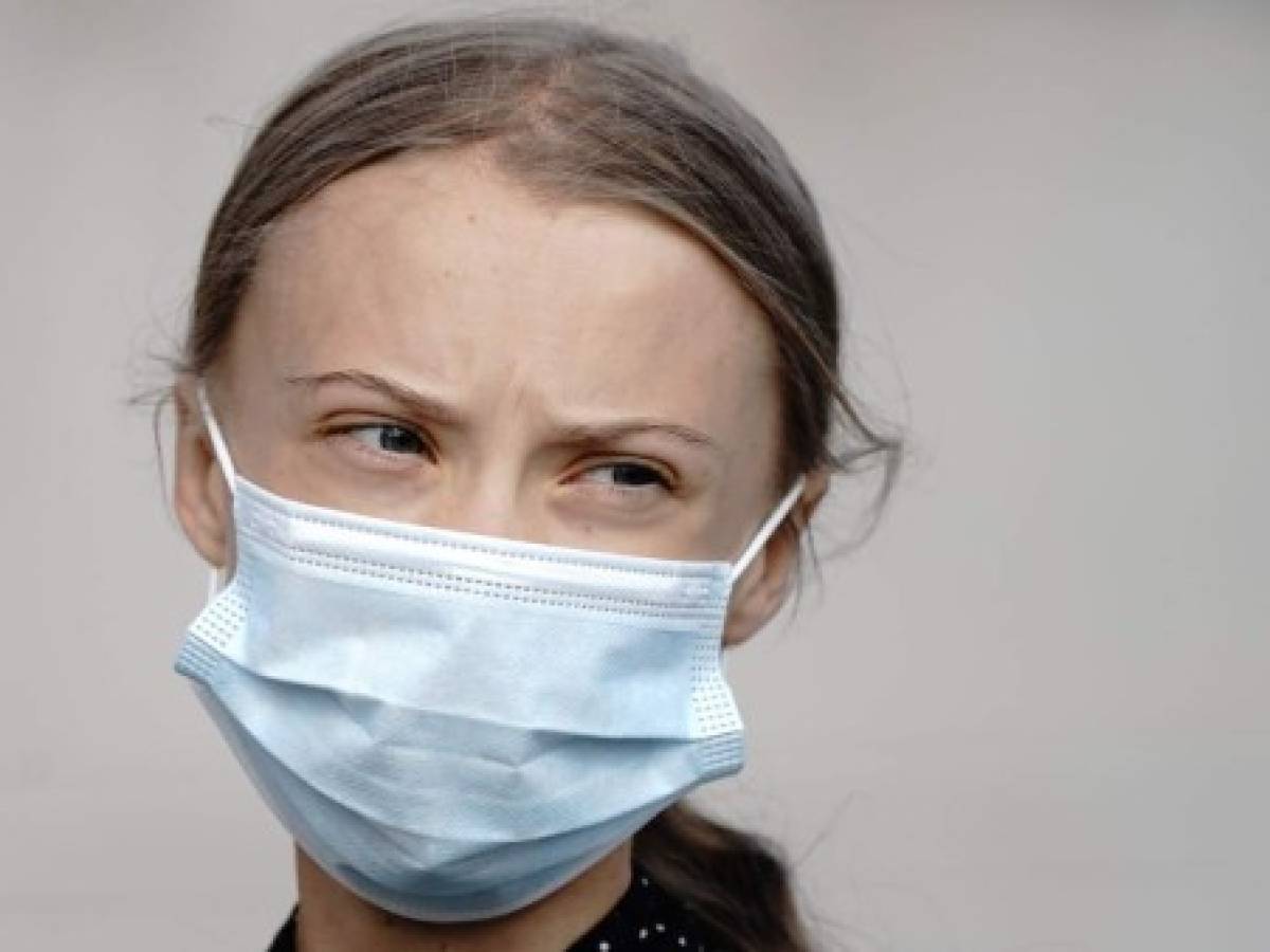Día de la Tierra: Greta Thunberg acusa a líderes mundiales de 'ignorar' la crisis climática