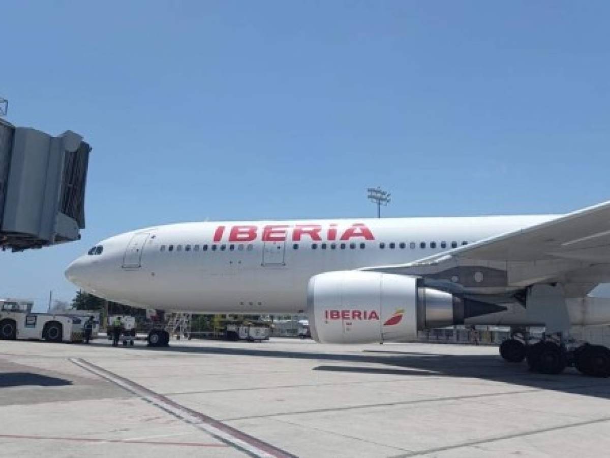 Plan de expansión de Iberia incluye vuelos a 17 capitales de América Latina