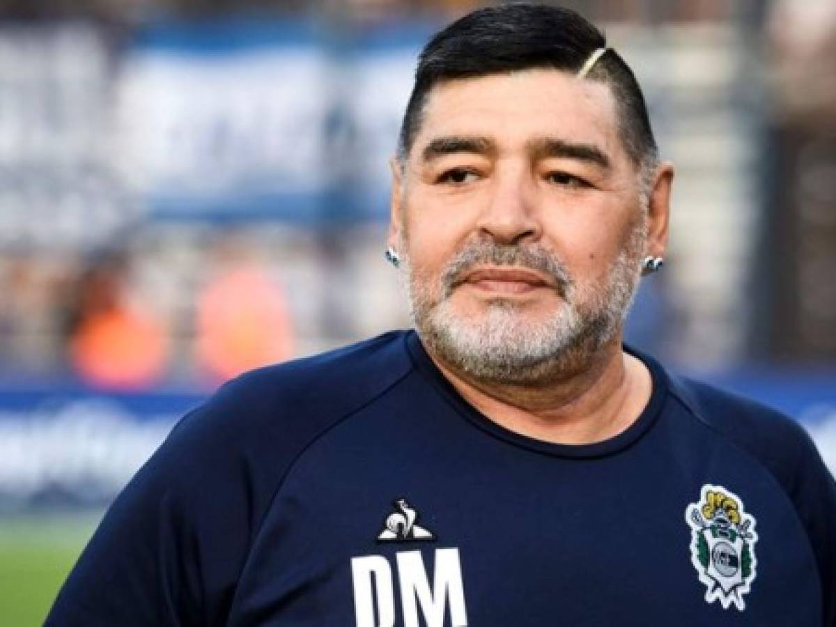 Muere la leyenda del fútbol argentino: Diego Maradona a los 60 años