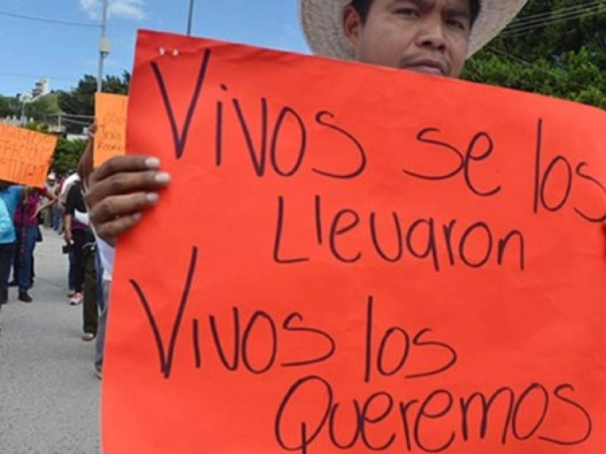 México: La sociedad y las marchas
