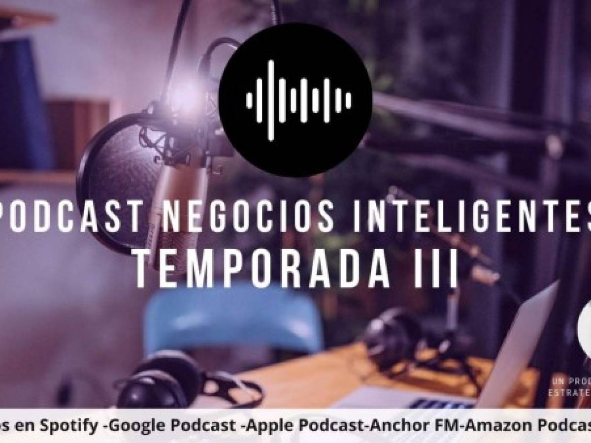 Podcast EyN: Damos voz a los negocios y protagonistas de Centroamérica