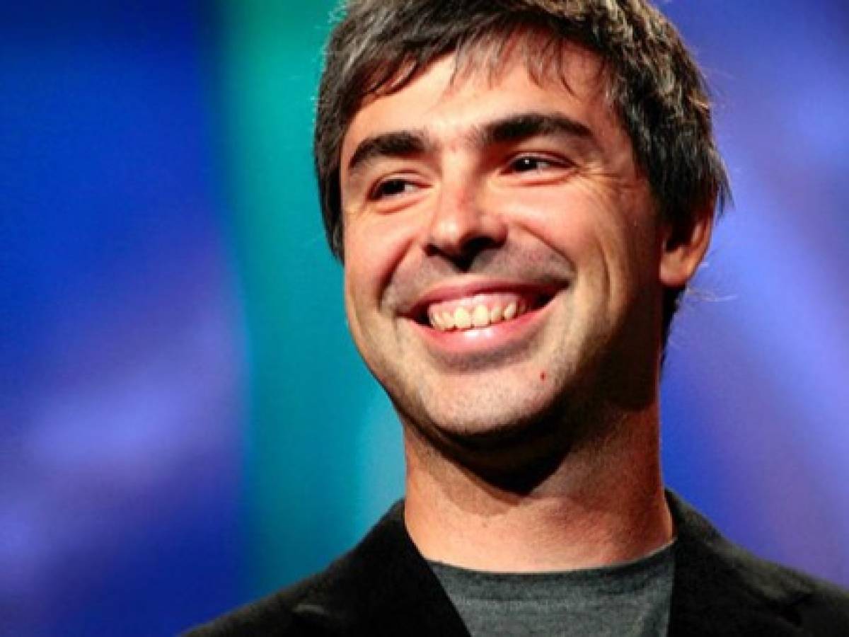 Cofundador de Google construye en secreto coches voladores