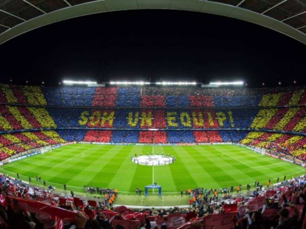 El Barça aporta 759 millones de euros al PIB de Barcelona