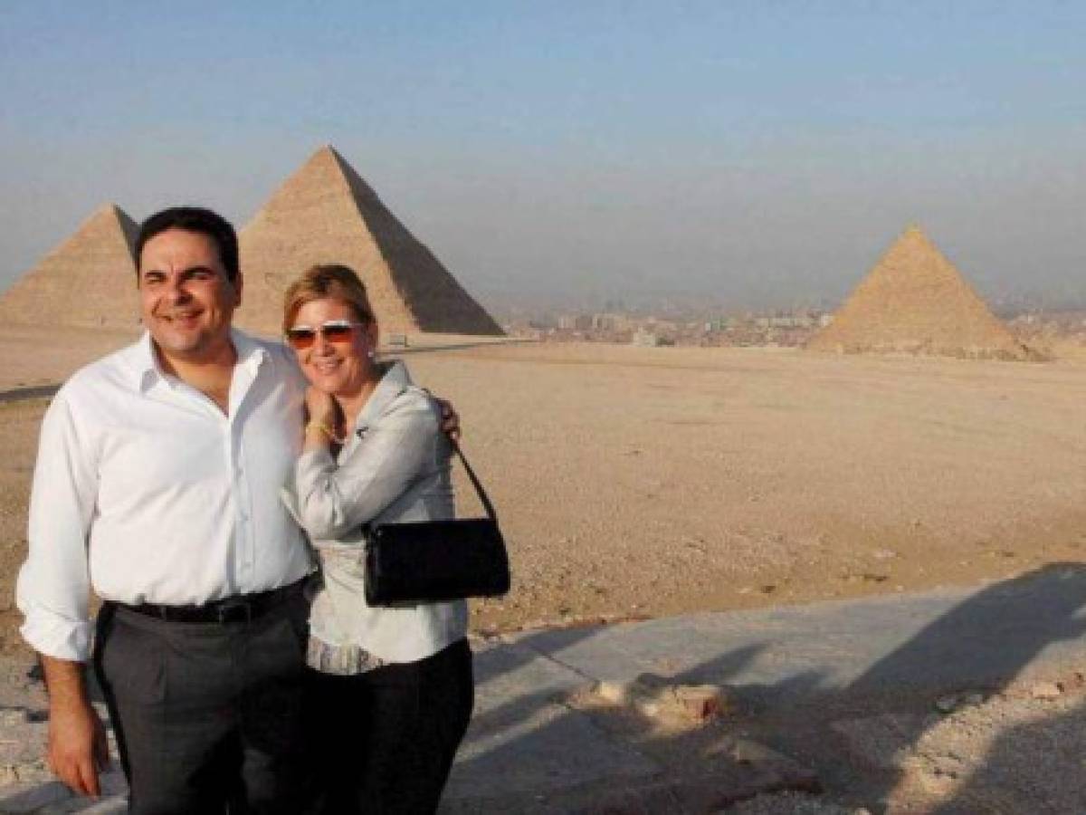 El Salvador: Acusan a exprimera dama Ana Ligia de Saca por lavado de dinero
