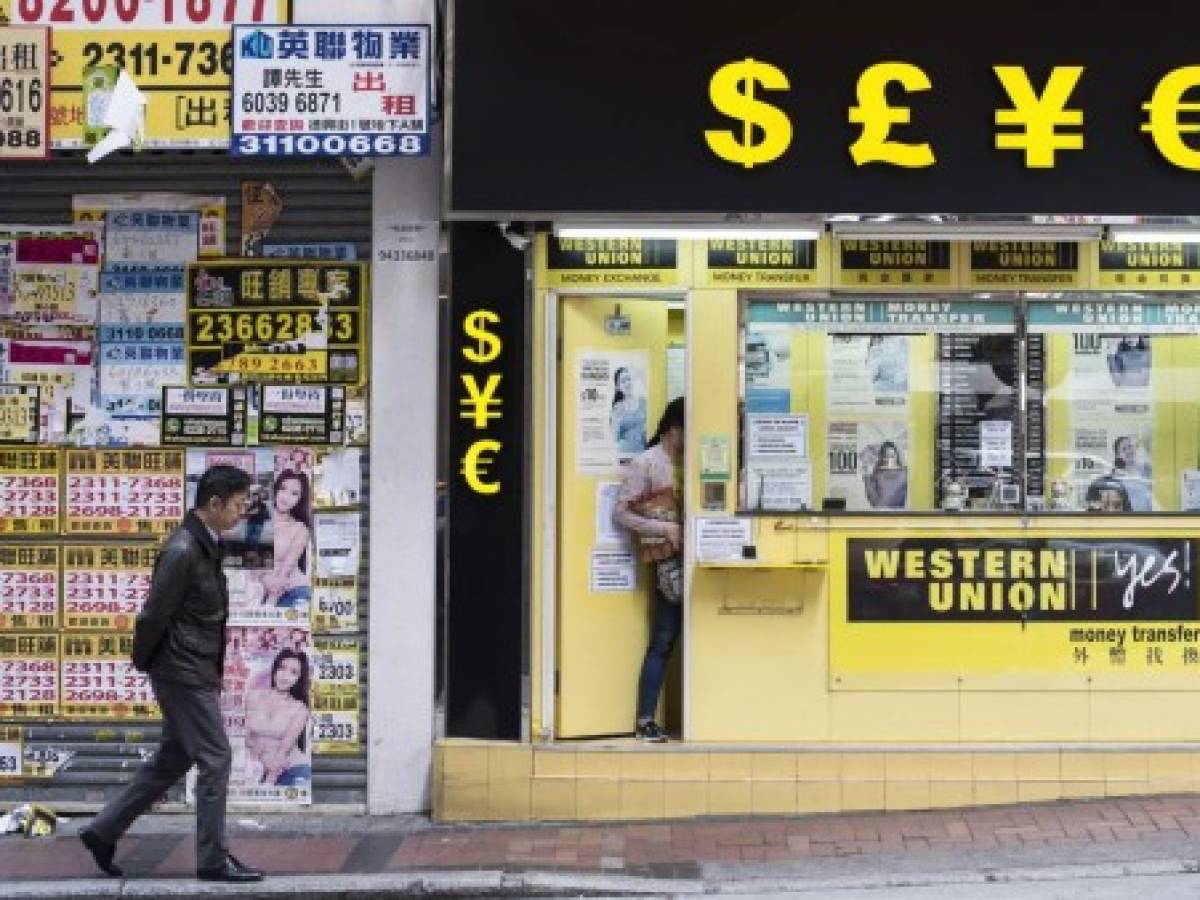 Western Union subió sus transferencias digitales 45% en el primer trimestre del año