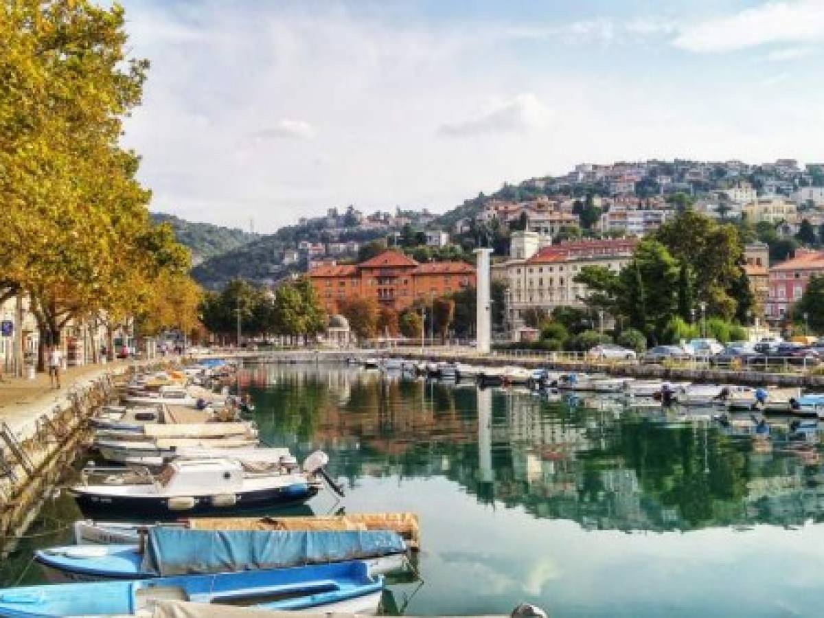 Rijeka (Croacia), Capital Europea de la Cultura 2020-21